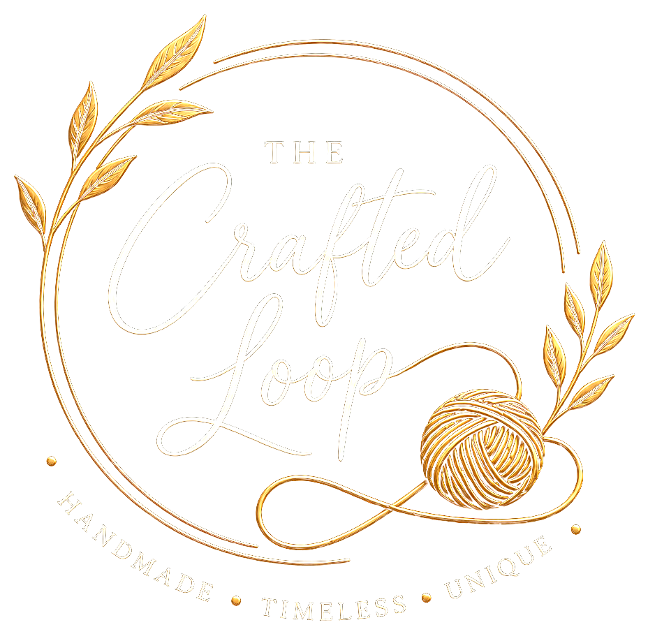 The Crafted Loop logo